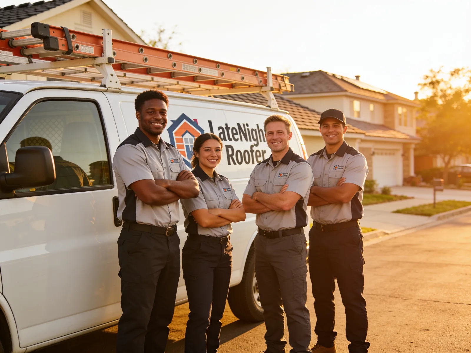 Emergency Roof Repair company in Saint George Island, AK